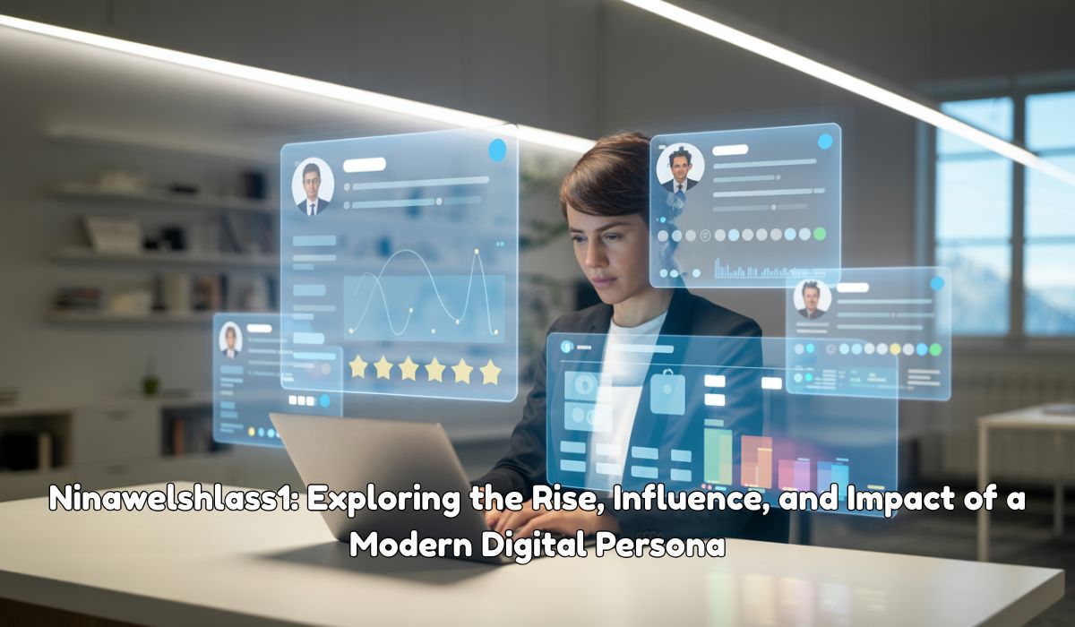 Ninawelshlass1 Exploring the Rise, Influence, and Impact of a Modern Digital Persona