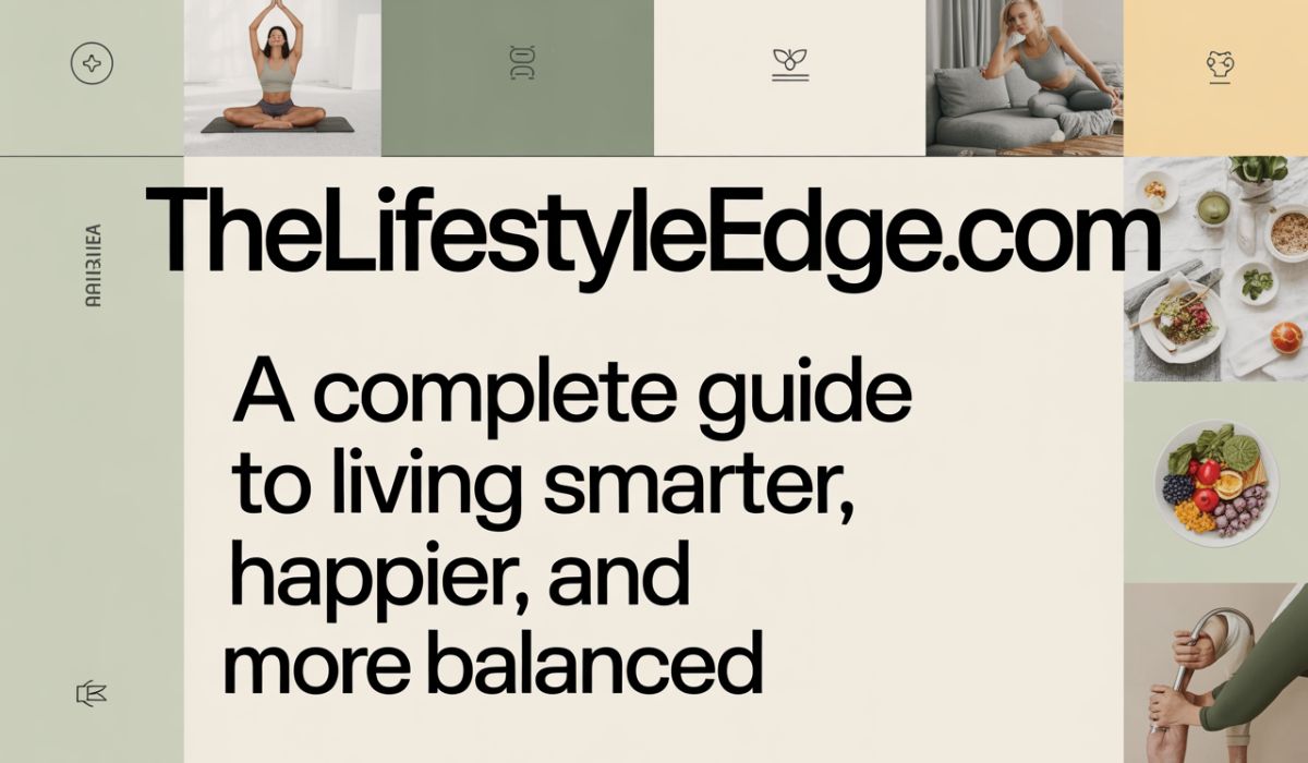 thelifestyleedge com