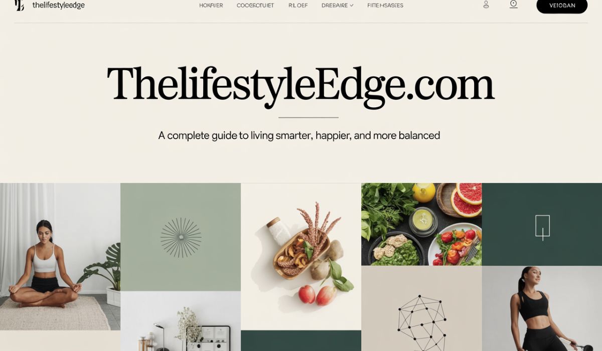 thelifestyleedge com