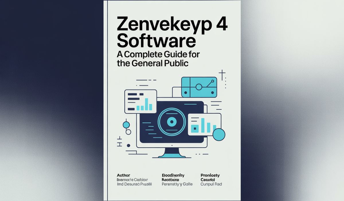zenvekeypo4 software