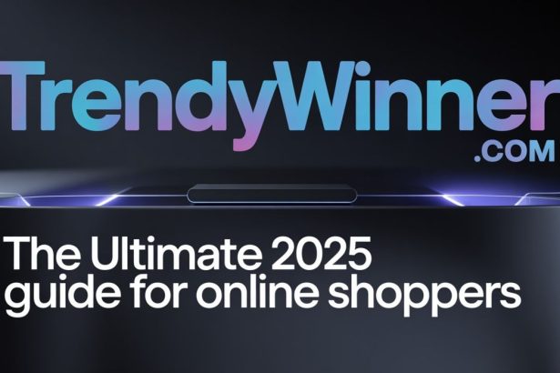 trendywinner com