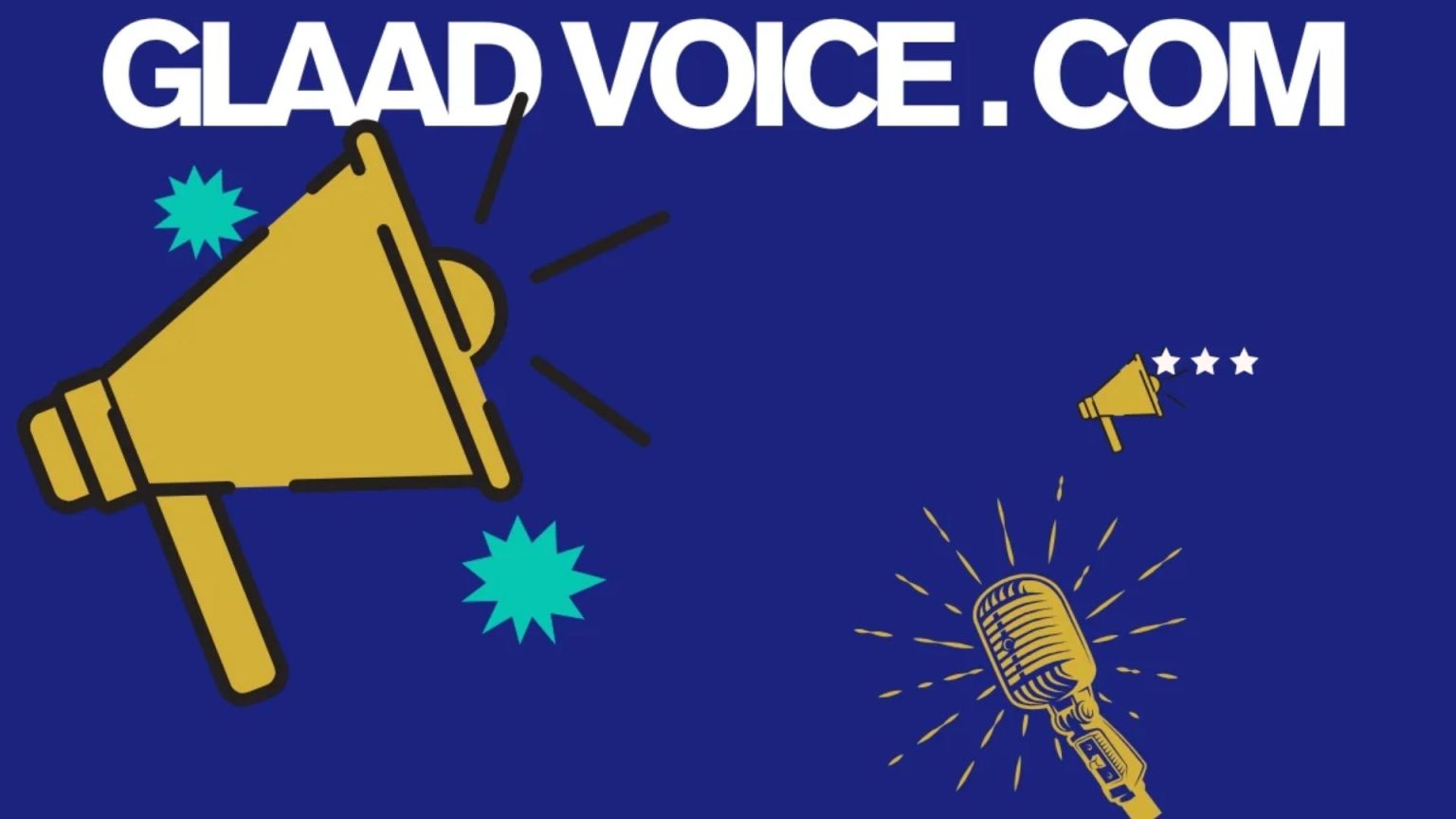 glaadvoice com