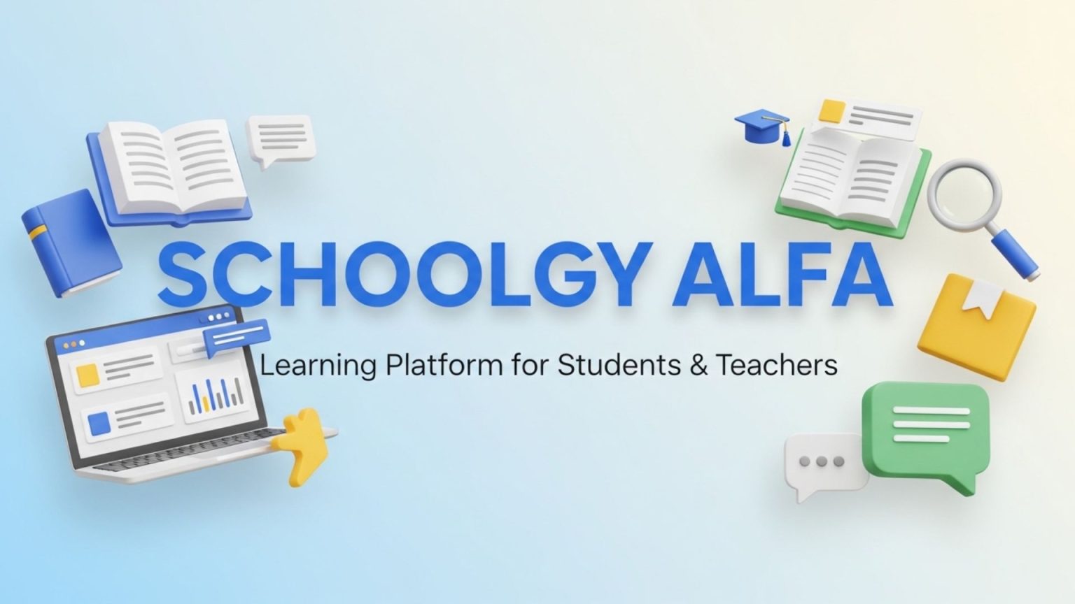alfa schoology
