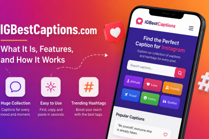 IGBestCaptions.com: What It Is, Features, and How It Works